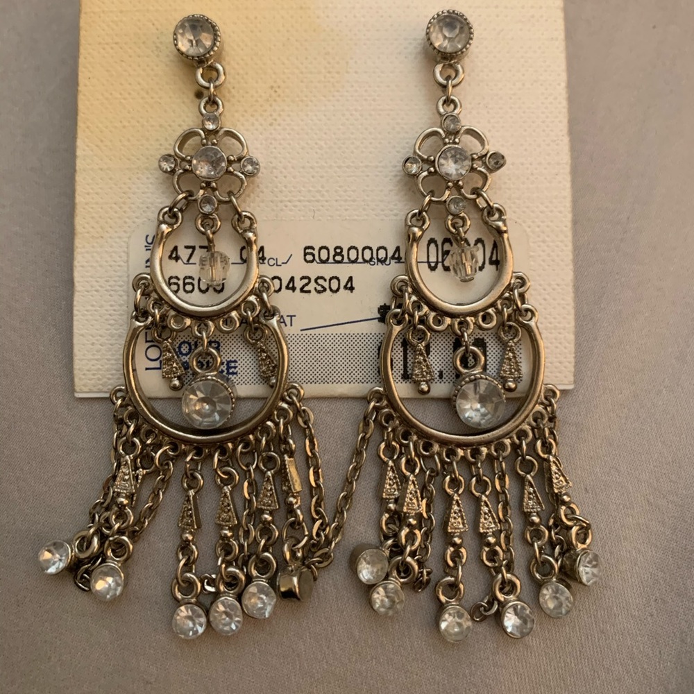 Earrings